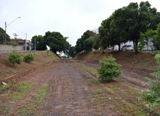 Avenida dos Olimpienses será revitalizada para receber eventos