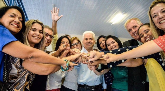 Frente é iniciada em Severínia, 25 Bolsistas contemplados