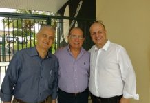 Olímpia recebe secretário de Turismo para reunião de avaliação de projetos nesta sexta