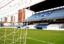 Ação do Dia do Trabalhador troca alimento por ingresso para jogo do Olímpia