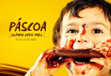 Páscoa no Open Mall:  Sérgio & Sandro nesta quinta. E muitas atividades para as crianças