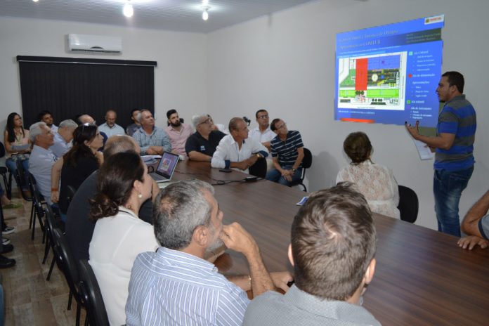 Conselho de Turismo elege Jorge Noronha e aprova Centro Cultural e Turístico na antiga Ferroviária