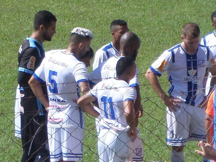 Torcedores do Olímpia já estão na capital para motivar o Galo contra o Nacional