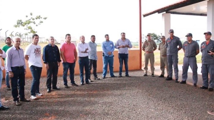 CORPO DE BOMBEIRO