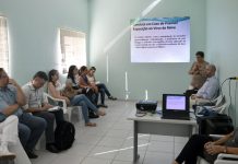 Curso capacita profissionais para atendimento antirrábico e antipeçonhento