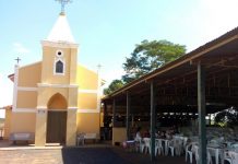 Comunidade Santa Cruz realiza tradicional quermesse