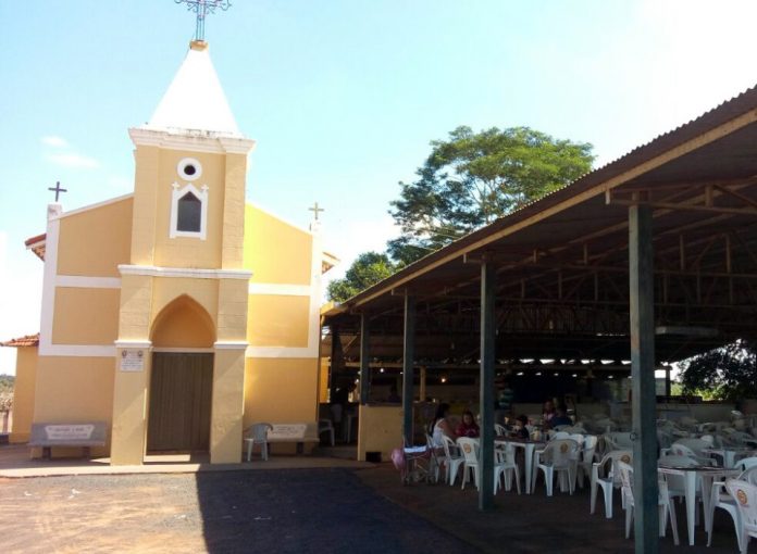 Comunidade Santa Cruz realiza tradicional quermesse