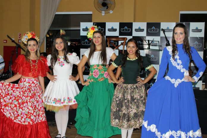 Festival do Folclore de Olímpia abre inscrições para concurso da rainha e princesas