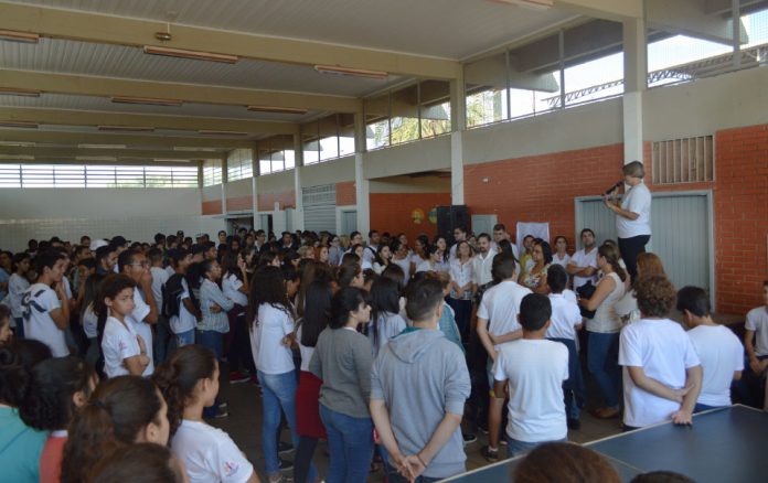 Prefeitura de Olímpia desenvolve ações de conscientização contra abuso e exploração sexual