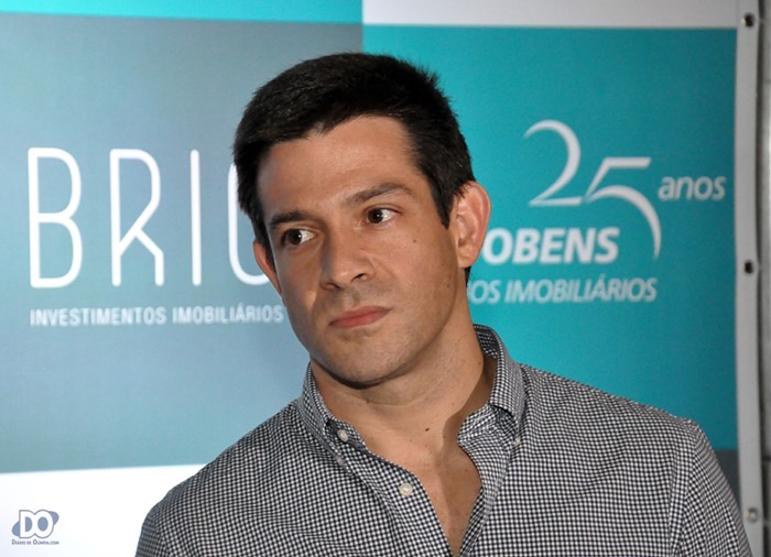 Alexandre Mangabeira, co-presidente da Rodobens Negócios Imobiliários