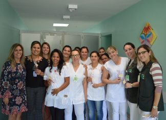 Saúde homenageia profissionais em comemoração ao dia do Enfermeiro