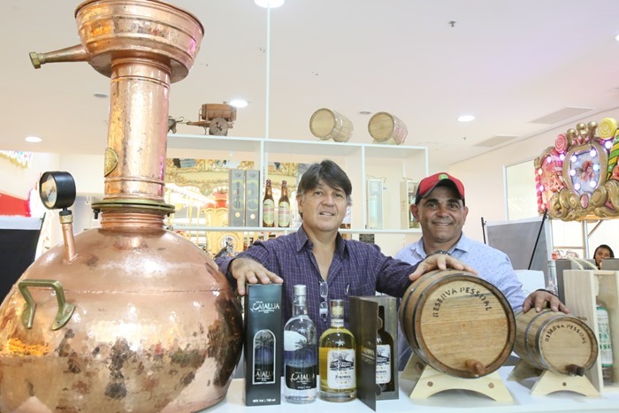 Expositor - José Saraiva e Carlinhos Alves (Custom)