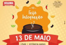 Feijoada do Rotary Integração será neste sábado na Estância Haras