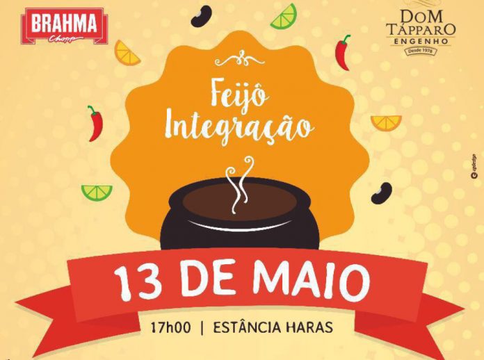 Feijoada do Rotary Integração será neste sábado na Estância Haras