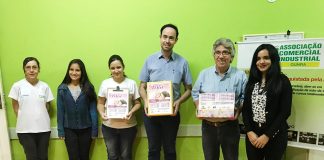 Sorteio Dia das Mães da ACIO. Confira fotos, vídeo e quem teve sorte