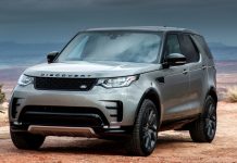 Versatilidade e requinte marcam estilo do novo Land Rover Discovery