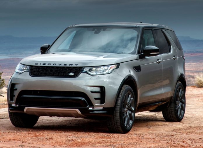 Versatilidade e requinte marcam estilo do novo Land Rover Discovery