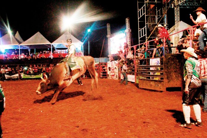 41ª Festa de Guaraci foi um sucesso