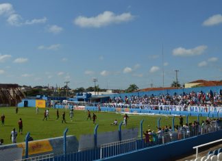 No Dia das Mães, ingresso para jogo do Olímpia será trocado por agasalho