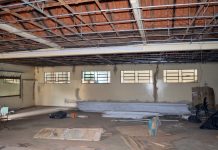 Prefeitura inicia reforma da Escola Municipal de Judô