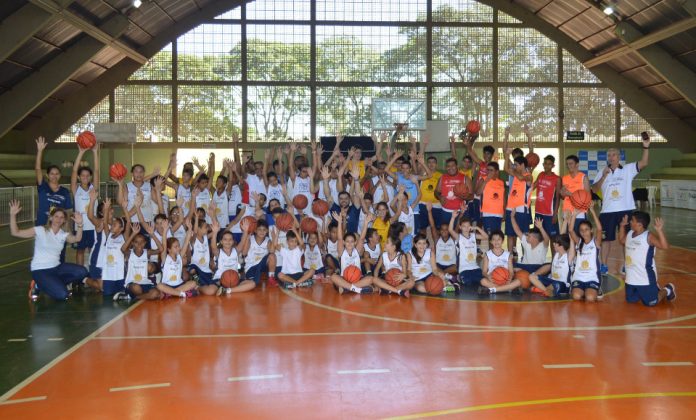 Evento esportivo lança Projeto “Assistência pra Vida” em Olímpia