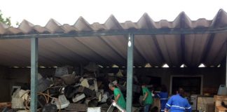 Daemo Ambiental orienta para o descarte de eletrônicos e pneus