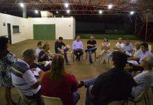Comissão Organizadora do Festival do Folclore realiza primeira reunião