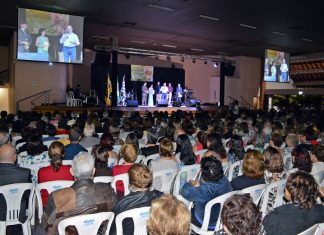 Mais de 1,3 mil participantes no 38º Encontro da Feliz Idade, no Thermas