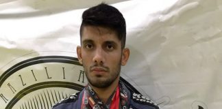 Atleta de Olímpia sagra-se vice-campeão de sua categoria no Jiu-Jitsu