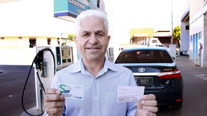 Prefeito de Severínia cria controle de gastos com combustíveis através de cartões