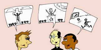 Futebol, Política e Religião