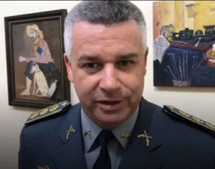 Novo comandante da PM cobra, em Olímpia, “mais viaturas e homens nas ruas”