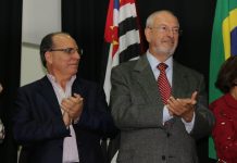 Secretário da Educação reafirma compromisso de construir novas escolas em Olímpia 