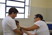 Campanha de Vacinação contra a Gripe vai até sexta