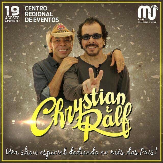 Chrystian & Ralf - Peão Da Cidade (Álbum Completo: Quebradas da Noite) 