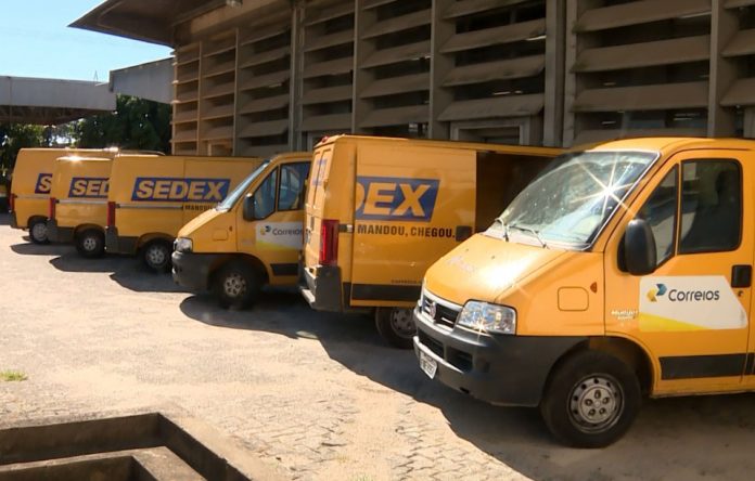 Greve dos Correios entra em seu oitavo dia. Em Olímpia, o trabalho é praticamente normal