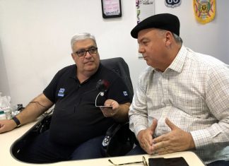 Presidente da Uniesp anuncia investimentos universitários e critica Tina Riscali na ‘live’ do Diário