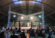 Vitória de lutador olimpiense e disputa de cinturões marcam 3º Olímpia Fight