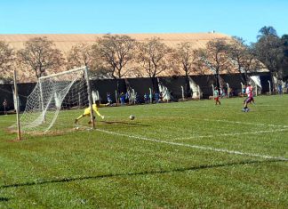 Rodada do Campeonato Amador teve três goleadas