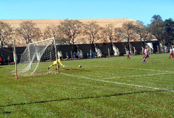 Rodada do Campeonato Amador teve três goleadas
