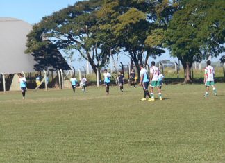 Sete times já estão classificados para a próxima fase do Campeonato Amador