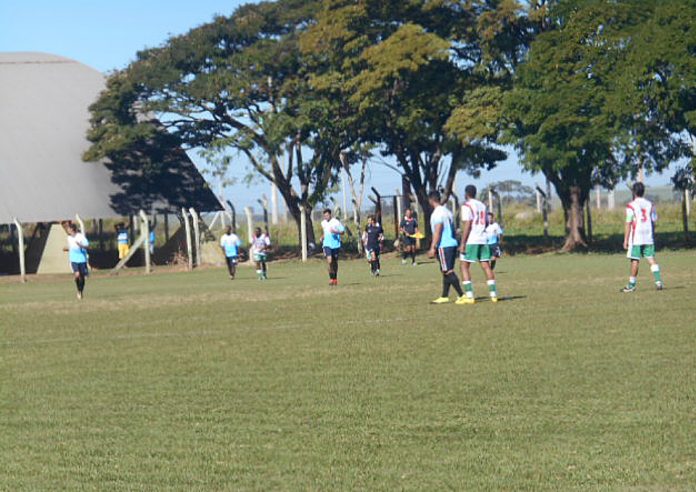 Sete times já estão classificados para a próxima fase do Campeonato Amador