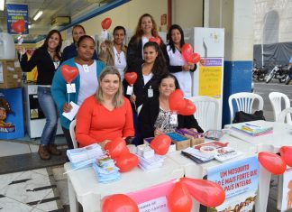Ação do CTA conscientiza sobre DST e métodos contraceptivos