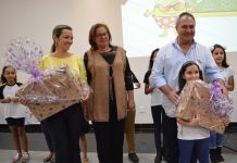 Thermas homenageia alunos do projeto “Educação no Parque”