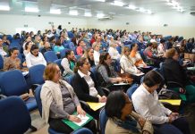 Olímpia participa de Encontro Regional sobre Sífilis