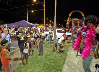 Feira Livre do Harmonia e Morada Verde fez sucesso de público e alegria com ‘Juju’