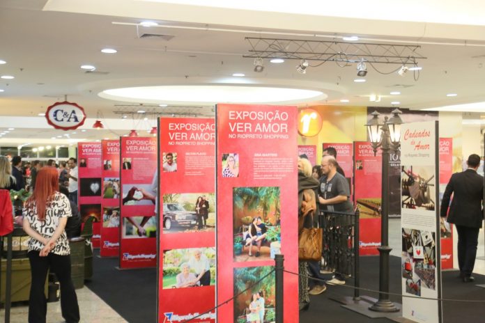 Riopreto Shopping lança campanha do Dia dos Namorados