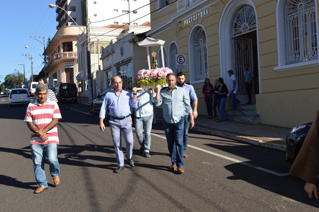 Imagem Nossa Senhora Aparecida (2)