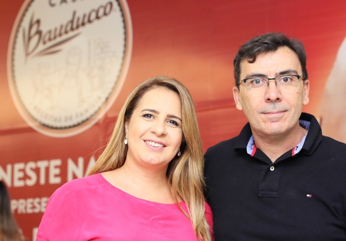 Patricia e Silvio - casas Bauducco.