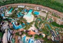 Parque aquático Thermas dos Laranjais é eleito a 2º melhor empresa para trabalhar na região